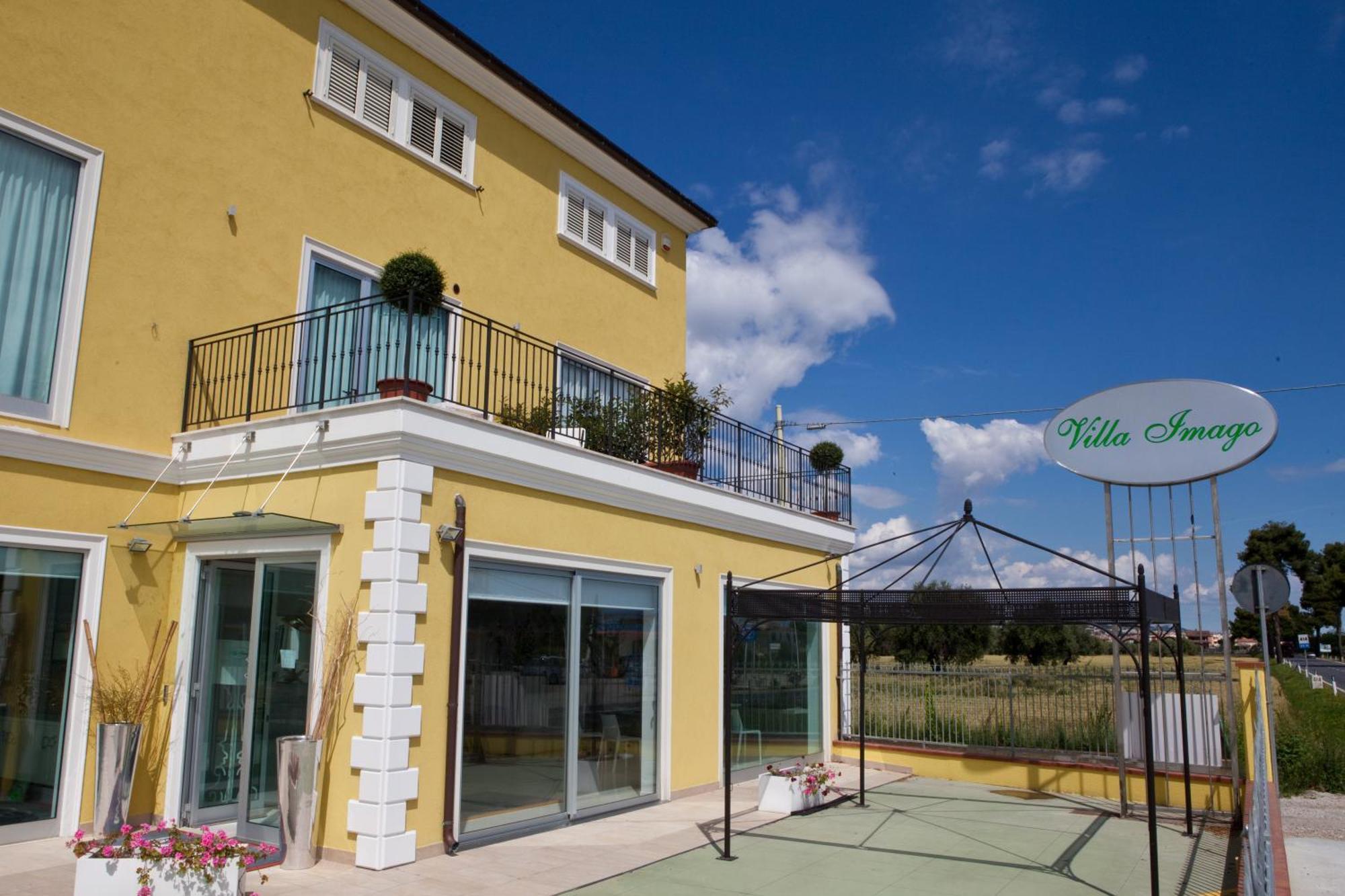 Villa Imago Roseto Degli Abruzzi Exterior photo
