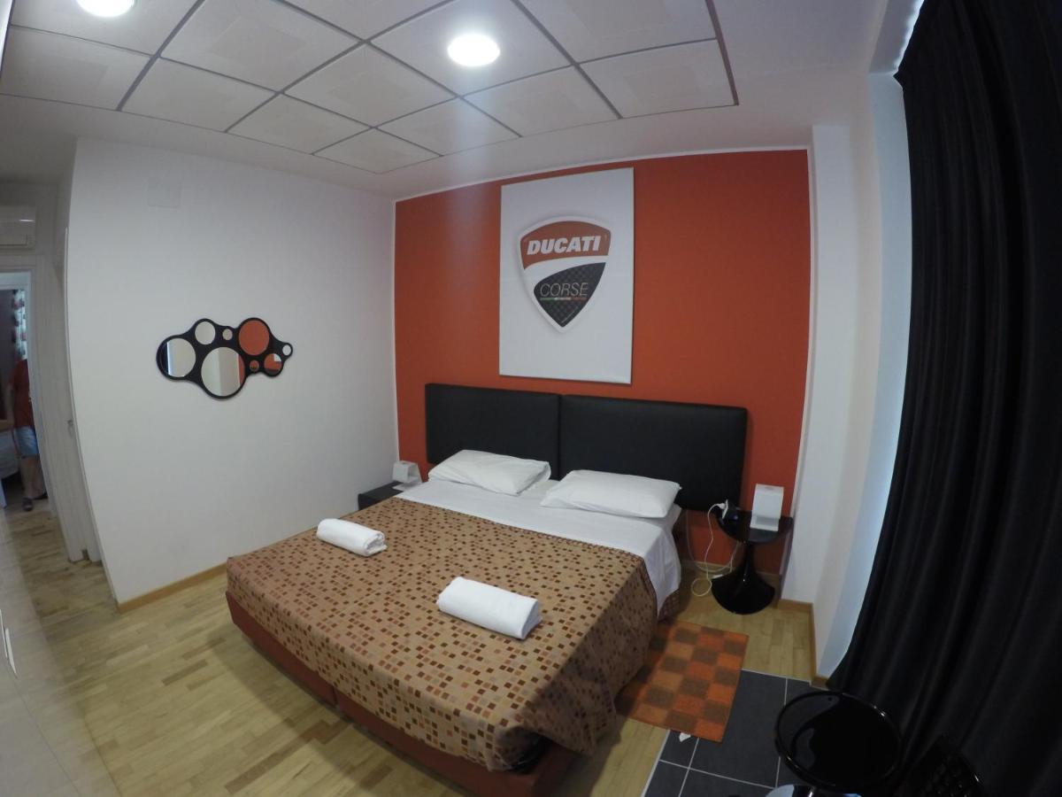 Villa Imago Roseto Degli Abruzzi Room photo
